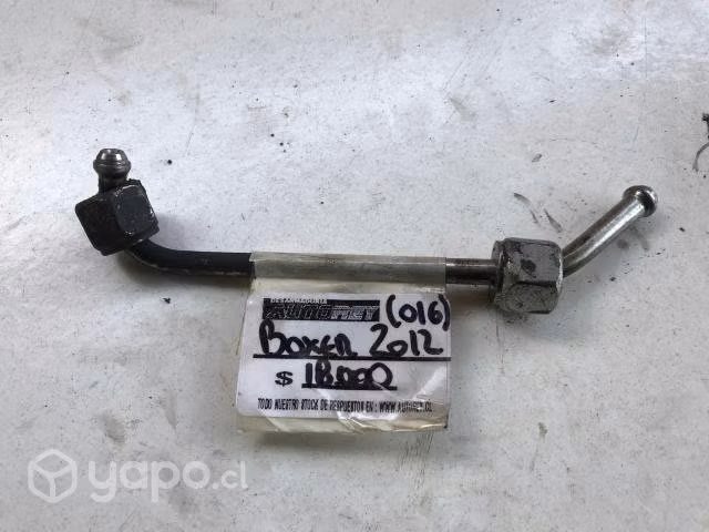 Caneria combustible (016) Peugeot Boxer 2.2 2012