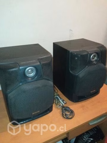Parlantes - Imagen 4