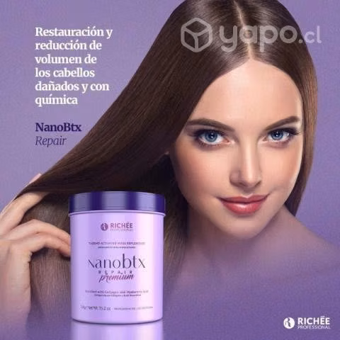 Bhs y nano botox richee