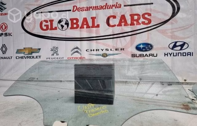 Vidrio puerta trasera derecha CHANGAN UNIT