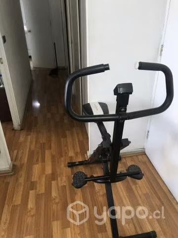 Máquina ejercicio - Imagen 2