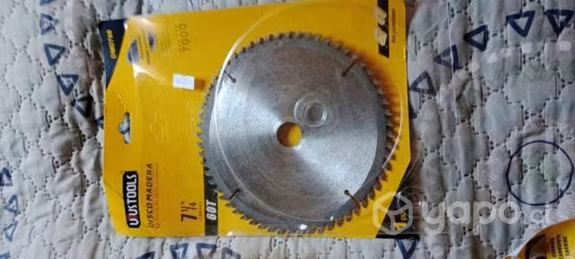 Sierra circular NUEVA!! En 55.000