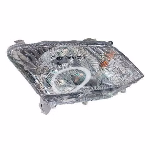 Optico derecho chevrolet dmax 2015 2017