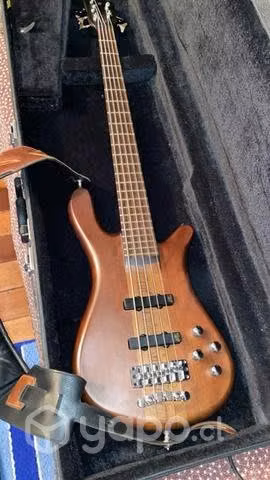 Warwick Streamer Stage l Germany Pro Series 5