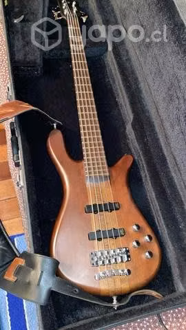 Warwick Streamer Stage l Germany Pro Series 5