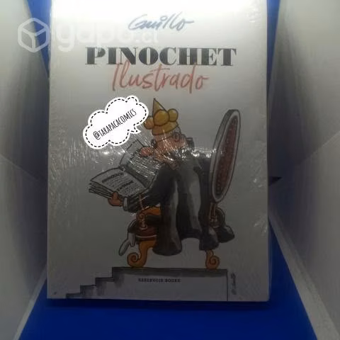 Pinochet Ilustrado