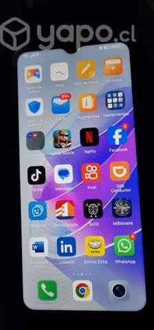 Celular X8a - Imagen 2
