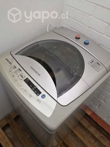 Lavadora LG