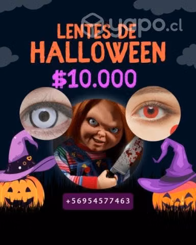 Accesorios halloween