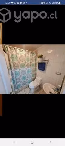Vedo casa sector paillao