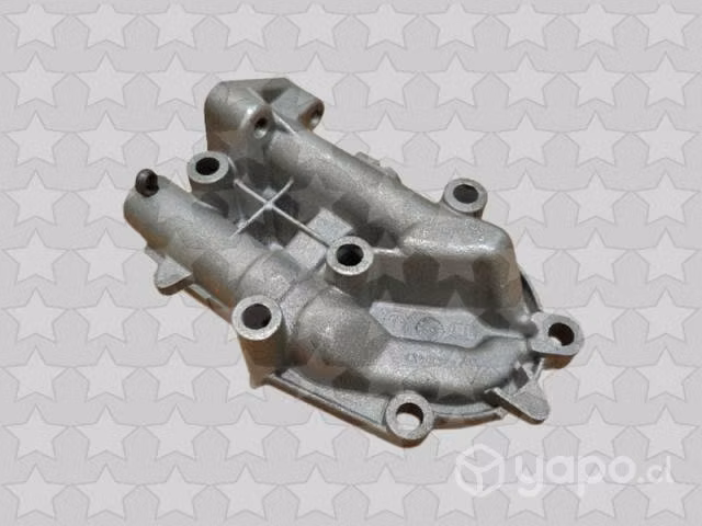Base bomba aceite Renault 18 TS, 18 GTS, Fuego GTS