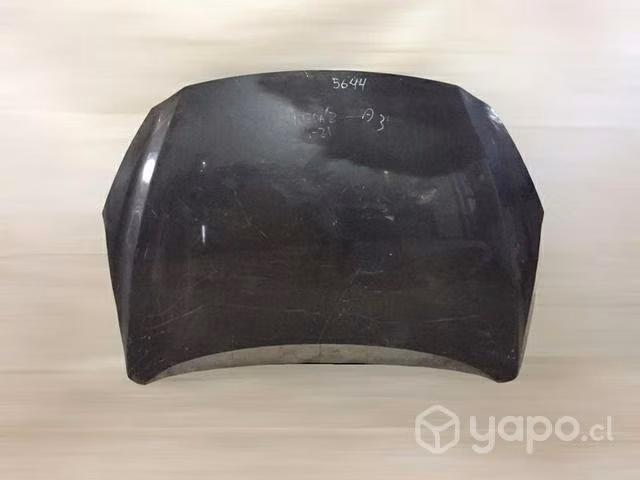 Capot Mazda 
