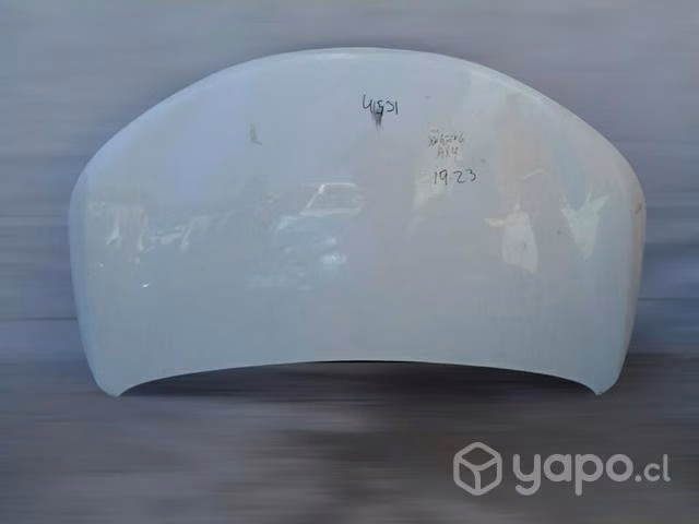 Capot Dongfeng AX