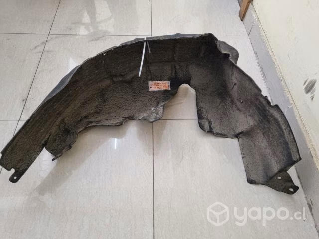 Guardafango trasero izq Suzuki Baleno 1.4 2021