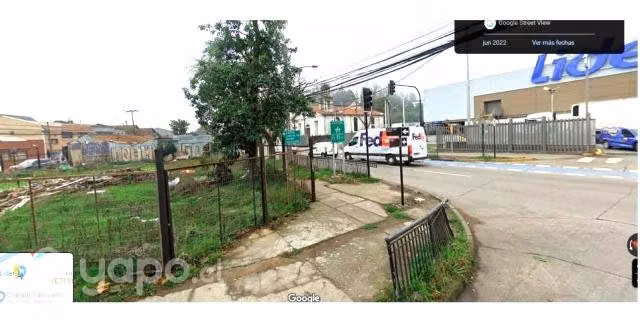 Terreno, 860 M2 , Juan Bosco , Concepción