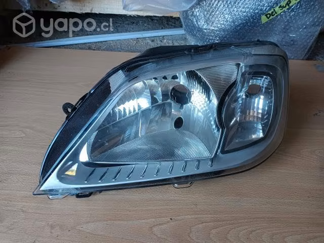 Óptico derecho usado con detalle Renault Logan