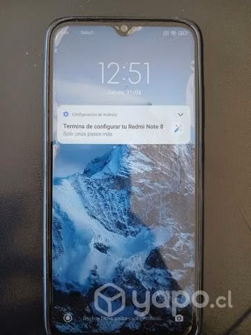 Xiami Redmi note 8