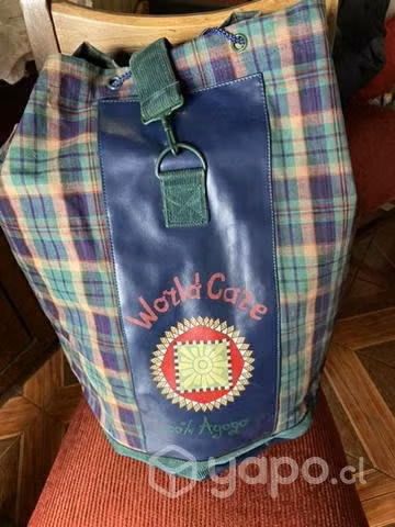 Mochila morral