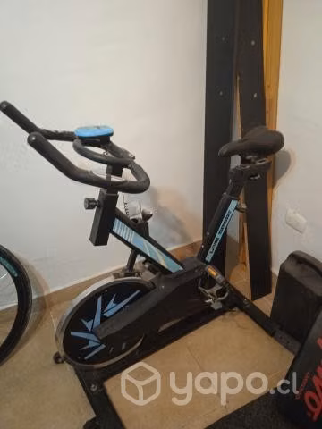 Bicicleta estatica