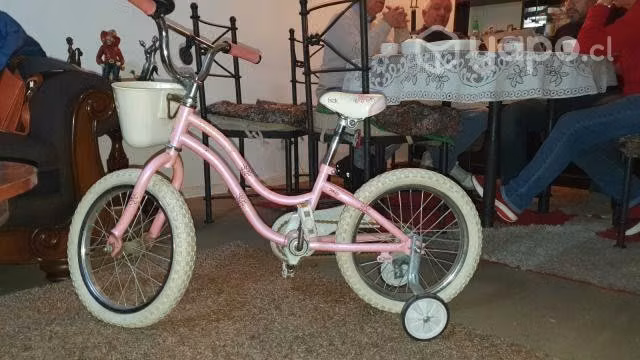 Bicicleta TREK Mystic ROSADO