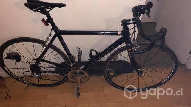 Cannondale caad 7 optimo r3000 talla 54