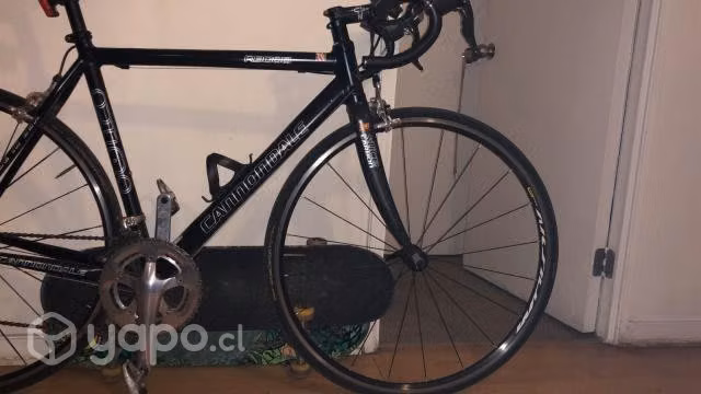 Cannondale caad 7 optimo r3000 talla 54