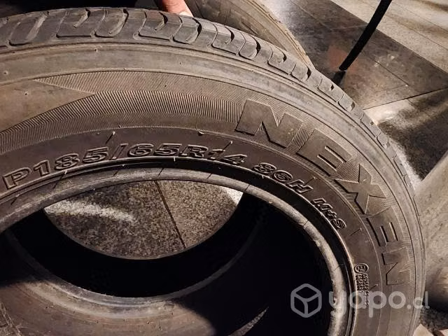 Par Nexen 185/65 R14 uso medio