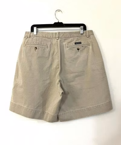 Short No Elástico Marca Nautica Talla 34 O 48 - Imagen 2