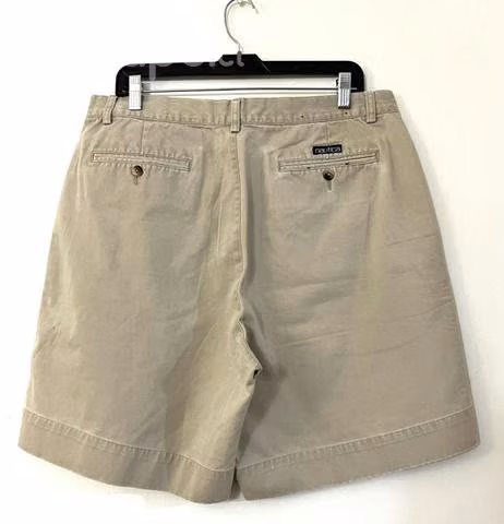 Short No Elástico Marca Nautica Talla 34 O 48 - Imagen 6