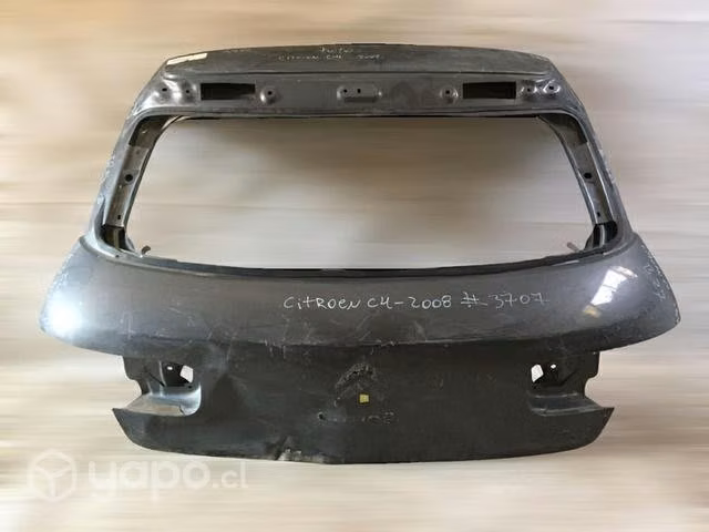 Portalón Citroen c4 2008