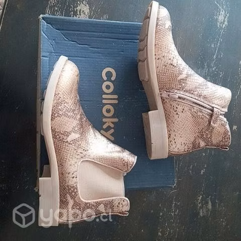 Zapatos collocky - Imagen 2