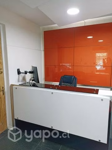 Arriendo Sala de Reuniones en Providencia 12person - Imagen 6