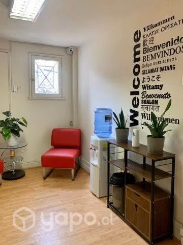Arriendo Sala de Reuniones en Providencia 12person - Imagen 5