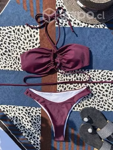 Bikini traje de baño - Imagen 1