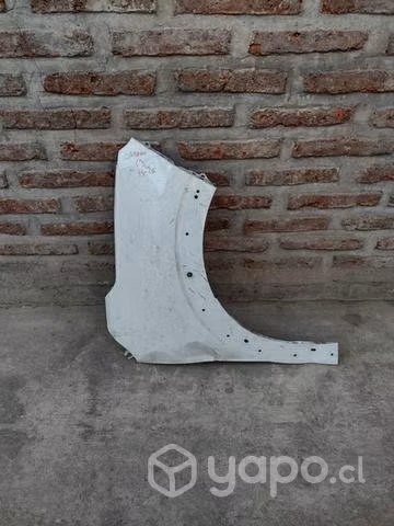 Tapa barro citroen C3