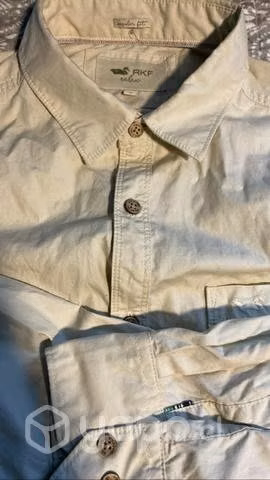 Camisa rockford hombre