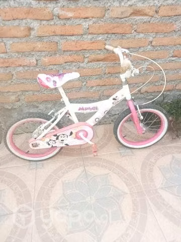 Bicicleta en excelente estado