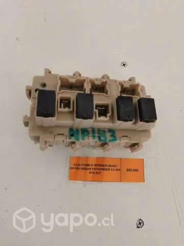 Caja Fusible Inter 9NA0C (183) Nissan Pathfinder