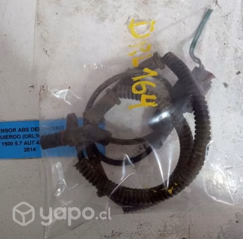 Sensor ABS Delantero Izq Dodge Ram 5.7 2014