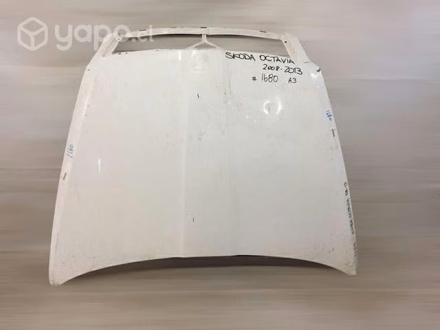 Capot skoda octavia 2008-2013
