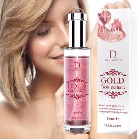 Perfume de feromonas hombre y mujer de 30 ml - Imagen 3