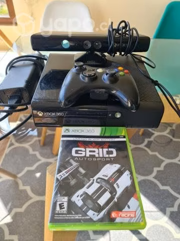 Xbox 360 con Kinect