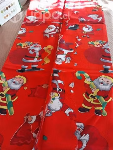 Manteles de navidad - Imagen 2