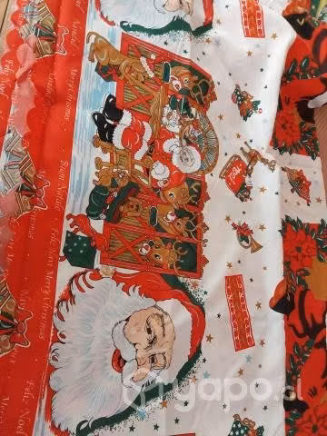 Manteles de navidad - Imagen 4