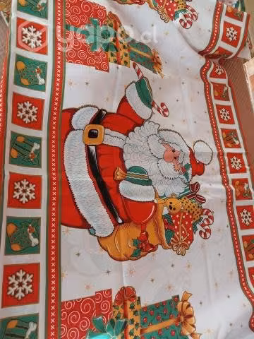 Manteles de navidad - Imagen 5