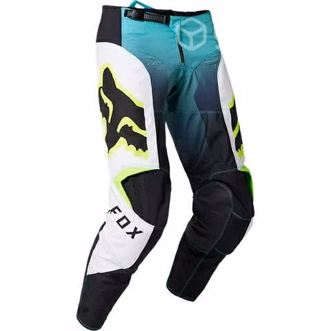 Traje para enduro y motocross FOX 180 Teal 2023 - Imagen 5