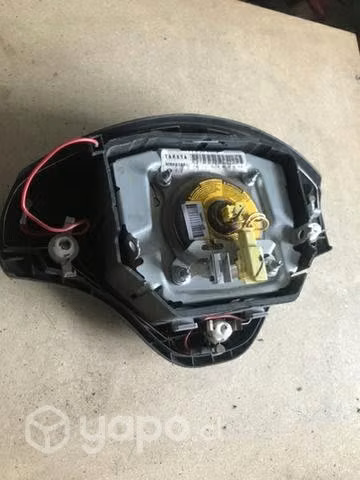 Airbag mitsubishi katana l200