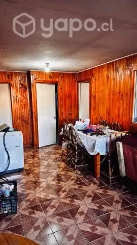Casa en Coihueco