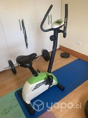 Bicicleta estática