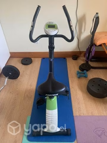 Bicicleta estática - Imagen 3